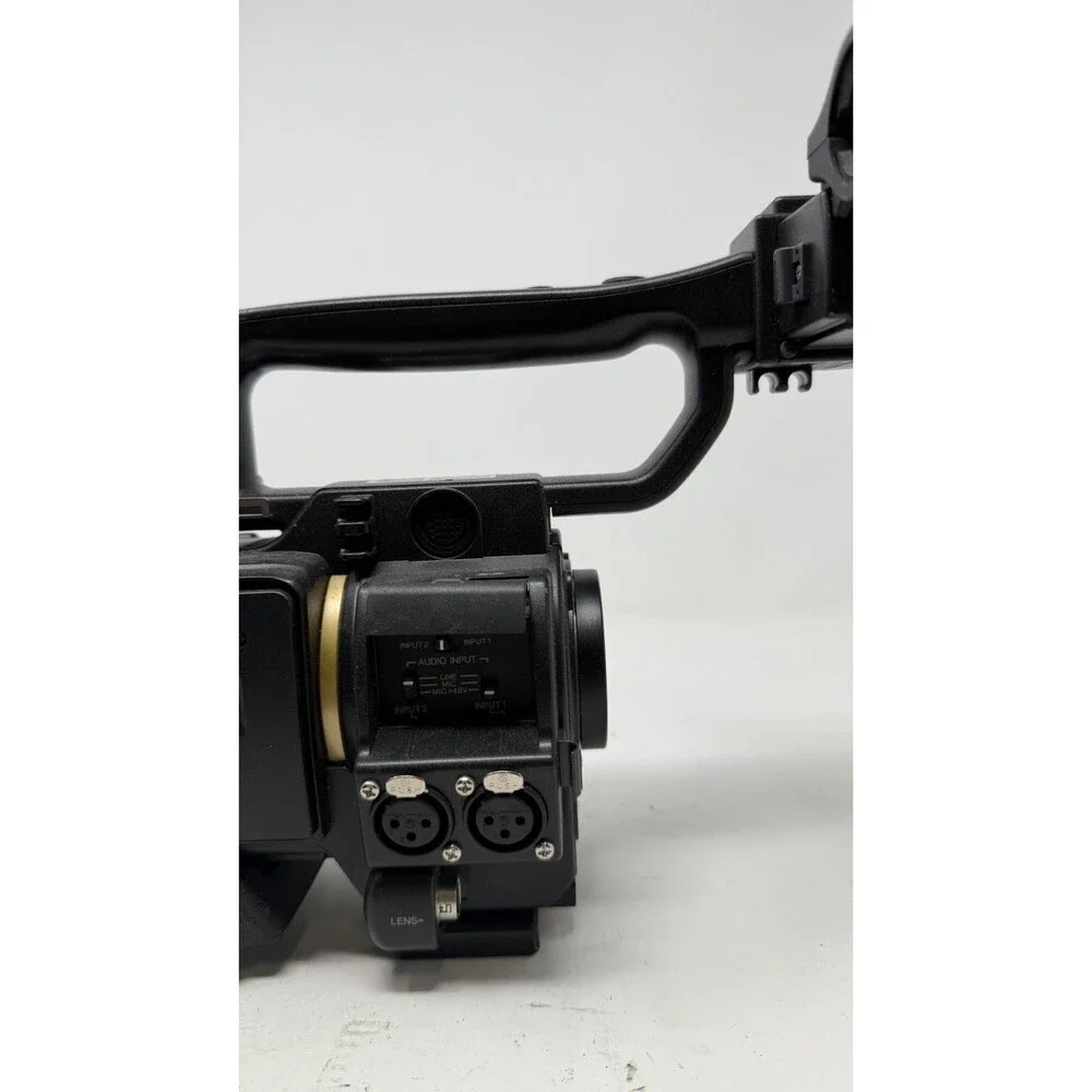 JVC GY-HD250CHU 1/3